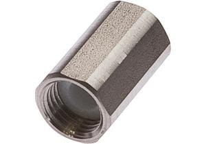 Accessories sensor, Holder, Ø6,5mm 20long, Stainle ss steel