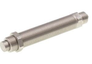 Accessories sensor, Limit stop, M12x1 77long,  Steel, tappet