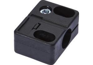 Accessories sensor, Ø12mm, Plastic, For sensor  12mm, for Wall mounting, Screw mounting