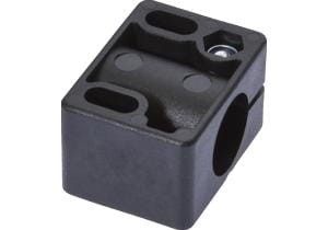 Accessories sensor, Ø18mm, Plastic, For sensor  18mm, for Wall mounting, Screw mounting