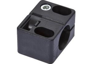 Accessories sensor, Ø18mm, Plastic, For sensor  18mm, for Wall mounting, Screw mounting