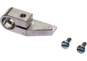 Accessories sensor, Mounting angle bracket, M3x0.5 35long, Mounting material for sensor