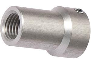 Accessories sensor, Holder, M8x1, Aluminum für IB08