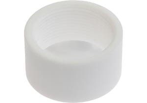 Accessories sensor, Teflon cap, M30x1.5 20long,  Polytetrafluorethylene (PTFE)