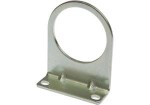 Accessories sensor, Ø50mm, Steel, For sensor M50,  for Wall mounting, Screw mounting