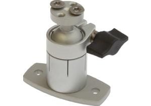 Accessories sensor, Holder, 56x55x26mm, Aluminum  Anodised, ball joint