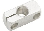 Accessories sensor, Clamp holder, 16x38x16mm,  Aluminum