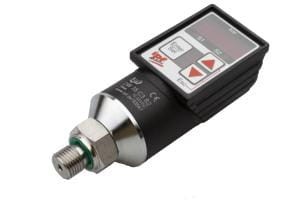 DW35C382, Pressure sensor 20bar,G1/4A,measuring cell200bar12-32VDC,a0/4-20mA,d1A,M12-plug4pol ,IPF ELECTRONIC