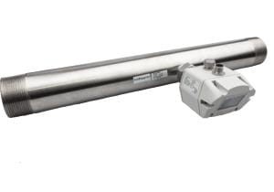 SL950020, Airflow sensor,flow rate R2",LCD, 18-36V DC,a4-20mA,RS485,Impuls,2xM12-Stckr5pol, IPF ELECTRONIC