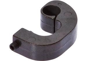 Akcesoria magnetyczne, klips montażowy, 23x37x10mm, rozstaw 4,4-14,1mm, cynk, do czujnika 9 okrągłego