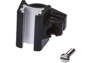 Akcesoria magnetyczne, klips montażowy, 20x21x19mm, rozpiętość 10,2-11,95mm, tworzywo sztuczne, do czujnika MZ07