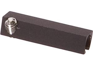 Accessories magnetic, Adapter, 5x20x4,6mm, Aluminu m