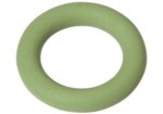 Akcesoria indukcyjne, O-ring, Ø11mm 2high, Viton (FPM), zielony, M12