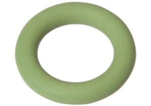 Accessories inductive, O-ring, Ø11mm 2high, Viton  (FPM), Green, M12
