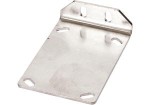 Accessories laser, Mounting angle bracket, 51x18x7 6mm, Angle, Steel
