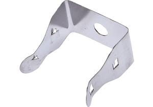 Accessories for switching relays, Spring clip,  Steel