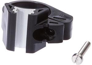 Akcesoria magnetyczne, klips montażowy, 30x34x19 mm, rozpiętość 20,1-21,8 mm, plastik, do czujnika MZ07