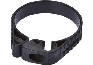 Accessories magnetic, Mounting clip, 55x47x10mm,  span 40.5-43mm, Plastic, For sensor 9round