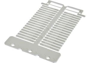 Labeling material, Label, 2,1x30x4mm, Plastic PC,  34 identification labels