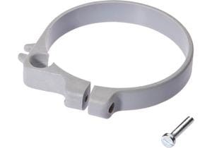 Akcesoria magnetyczne, klips montażowy, szerokość 10 mm, rozpiętość 52,5-54,5 mm, plastik, do czujnika okrągłego 9