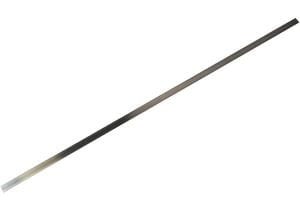 Accessories magnetic, Cover, C-profile, 19x1000x19 mm, Suitable for magnetic strip 10mm, Aluminum