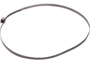 Accessories magnetic, Installation tape, 5mm wide, Span 148-159mm, For sensor MZ13, Stainless steel