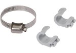 Accessories magnetic, Installation tape, 5mm wide, Span 16-28mm, For sensor MZR9, Stainless steel