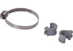 Accessories magnetic, Installation tape, 5mm wide, Span 27.5-38mm, For sensor MZR9, Stainless steel