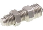 Accessories sensor, Limit stop, M8x1 31long, Steel tappet