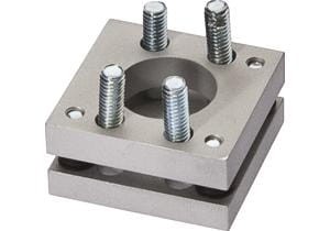 AP000014, accessory laser,flange 12, Precision flange to align, IPF ELECTRONIC