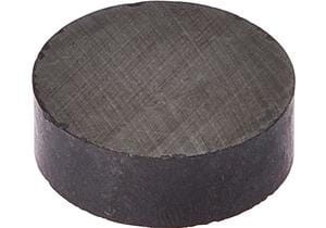 Accessories, Magnet, Ø30mm 10long, Barium ferrite, 25-130°C