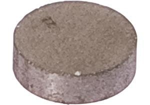 Akcesoria, Magnes, Ø10mm 3-długi, samarowo-kobaltowy, 50-180°C