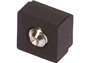 Accessories magnetic, Clamp, 4x6,2x6,2mm, Stainles s steel