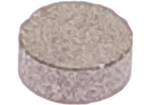 Accessories, Magnet, Ø5mm 2high, Delta SMCO Delta SMCO