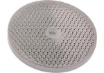 Accessories optical, reflector, Ø82mm 8,5high,  Screw hole, 1xØ4.6mm, IP67, PMMA+PMMA, Polarized