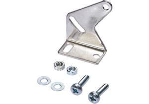 Accessories optical, Mounting angle bracket,  16x15x42mm, Mounting material for sensor