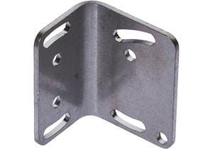 Accessories optical, Mounting angle bracket,  34x20x26mm, Angle, Steel, 90°