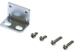 Accessories optical, Mounting angle bracket,  M2x0.4 10long, Mounting material for sensor