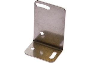 Accessories optical, Mounting angle bracket,  55x26x36mm, Angle, Steel
