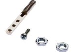Accessories optical, Fixture kit, Nickel-plated  brass
