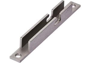 Accessories optical, Adapter, Aluminum Befestigung OTQ4 in Alu-Profilen