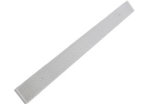 Akcesoria optyczne, odbłyśnik, 280x26mm, otwór na śrubę, 2xØ4mm, -40-70°C, IP67, PMMA+PMMA