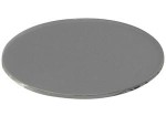 Akcesoria optyczne, osłona ochronna, Ø70mm, szkło