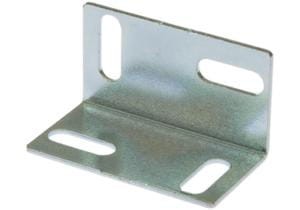 Accessories optical, Mounting angle bracket,  19x19x34mm, Mounting material for sensor