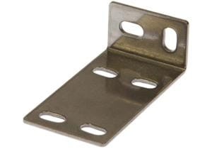 Accessories optical, Mounting angle bracket,  43x13x22mm, Mounting material for sensor