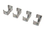 Accessories optical, Mounting angle bracket, M4  20long, V2A