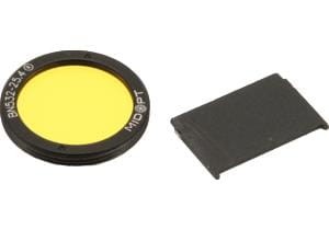 AO000554, accessory for optic sensors, filter BPN, green, c-mount 525-550nm