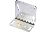 Accessories, Mounting angle bracket, 50x30x84mm,  Angle, Steel
