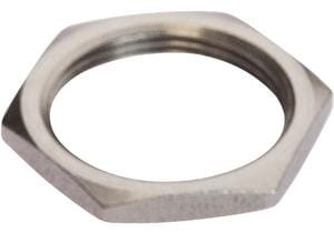 Accessories, Hexagon nut, M30x1.5, Wrench size  36mm, V2A