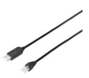 Terminal Cable, RJ45 to USB, 1.8 m ,HIRCHMANN